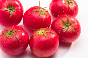 夏野菜　トマト