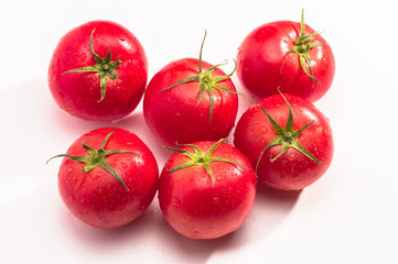 夏野菜　トマト