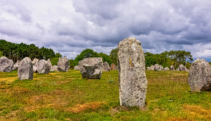 Alignements de Carnac - Carnac stones in Carnac, France