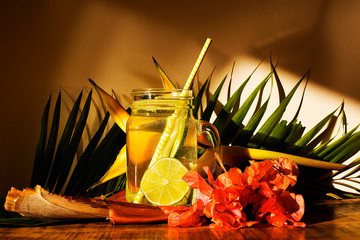 coctail, summer