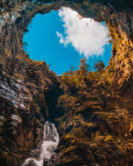 Cachoeira do Buraco do Padre, Ponta Grossa