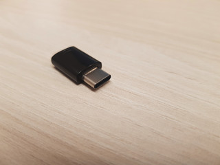 Image of USB Adapter Connector Type C