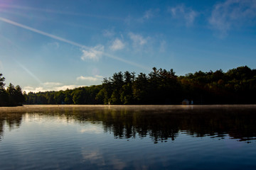 Sunrise Pond
