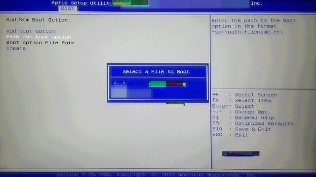 Glitches and bugs of system on the computer screen