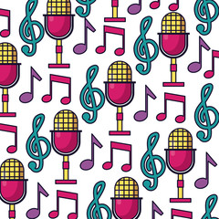 instrument and equipment festival music