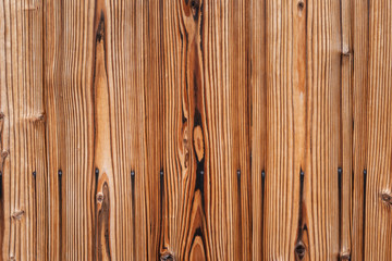 Wood Wall Plank & Grain Texture Background