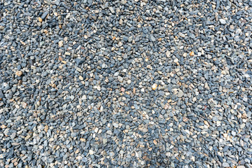 Gravels / Pebbles Textured Background