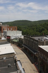 view of railway station