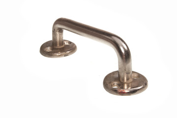 door handle isolated on white background