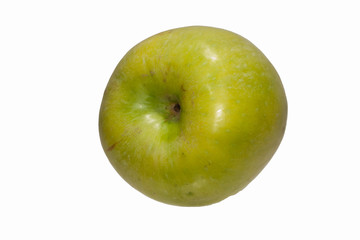 apple isolated on white background