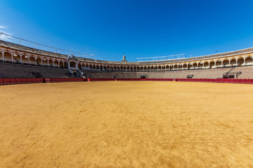 bullring in spain © Alvaro