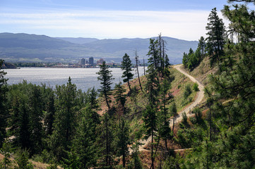 city, nature, kelowna, bc, british columbia, british, columbia, kelowna bc, canada, west, coast, interior, summer, warm, forest, view, downtown, bridge, lake, ocean, sea, water, island, coastal, swim,