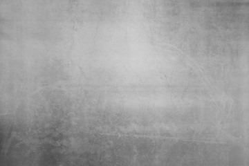 Grunge concrete wall dark and grey color for texture vintage background