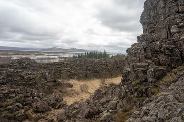 シンクヴェトリル国立公園
