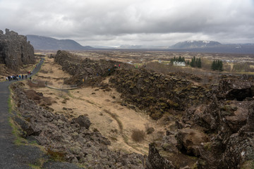 シンクヴェトリル国立公園