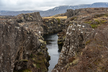 シンクヴェトリル国立公園