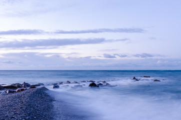 Obraz premium Costa Tropical de Granada, Almuñecar (España)