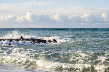 Costa Tropical de Granada, Almuñecar (España)