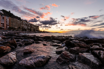 Costa Tropical de Granada, Almuñecar (España)