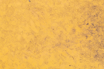 Yellowish Old Weathered Metal Texture