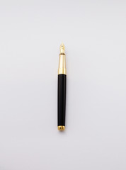 luxurious fountain pen