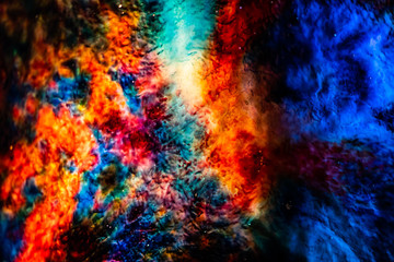abstract universe galaxy texture background