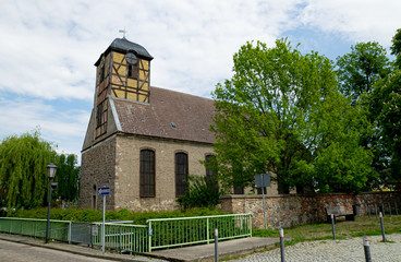 Kirche in Prenzlau