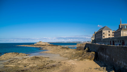 Saint-Malo, Ille-et-Vilaine.