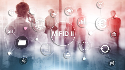 The Markets in Financial Instruments Directive. MiFID II. Investor protection concept.