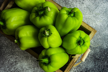 organic food concept