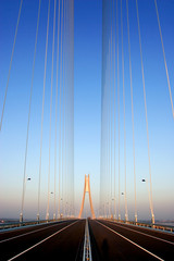 Obraz premium Bay Bridge