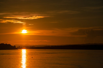 Scenic View Of Dramatic Sky