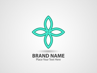 Concept of business symbol.