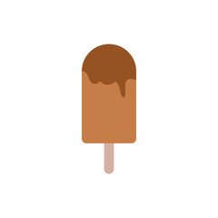Ice cream icon design template vector illustration isolated