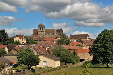 Obraz premium Saint-Yrieix-la-Perche (Haute-Vienne .limousin)