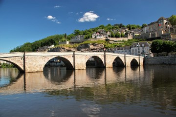 Fototapeta premium Terrasson.