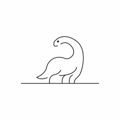 borosaurus line logo 