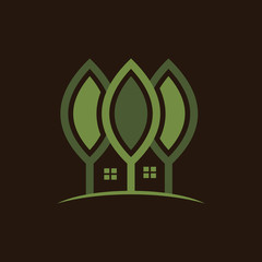 Botani Village logo 