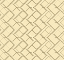 Abstract geometric pattern. Vintage. old style
