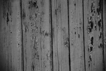 Texture, wood, wall, it can be used as a background. Wooden texture with scratches and cracks