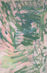 abstract dirty pink green background