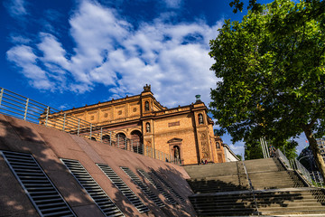 Alte Hamburger Kunsthalle