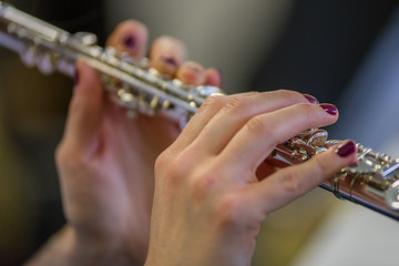 Fl&ucirc;te traversi&egrave;re 4