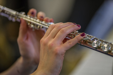 Fl&ucirc;te traversi&egrave;re 3