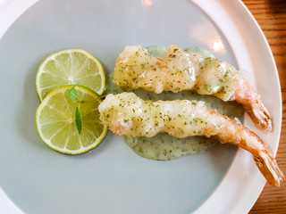many kind of food photo image
