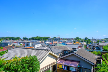 所沢　安松地区