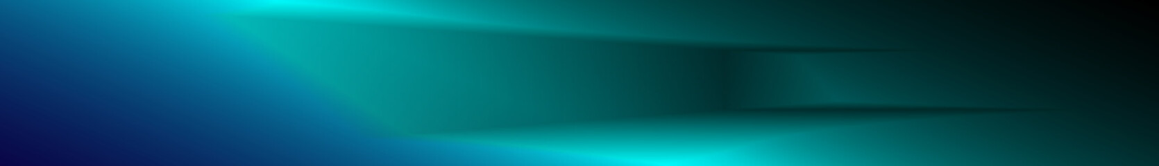 Digital Art, panoramic, abstract three-dimensional objects with soft lighting, Germany