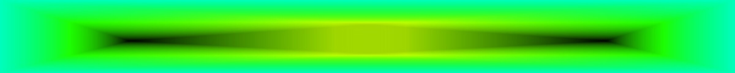 Obraz premium Digital Art, panoramic, abstract three-dimensional objects with soft lighting, Germany