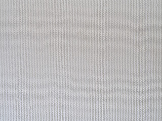 The texture of white canvas or burlap. Pattern, background