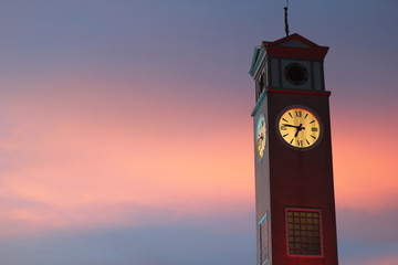 clock tower